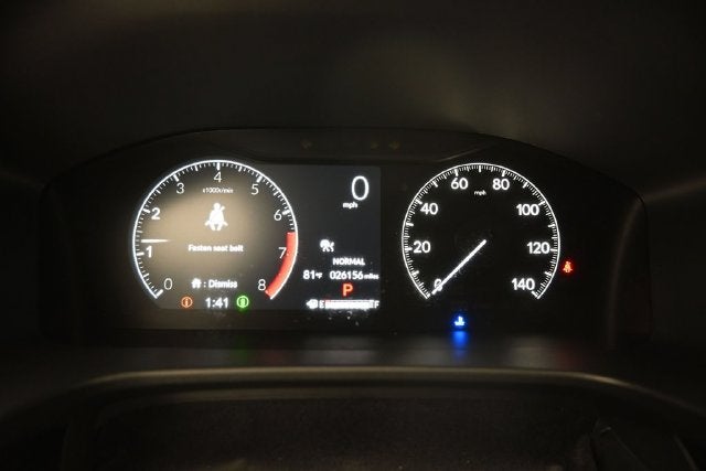 2024 Honda CR-V EX-L