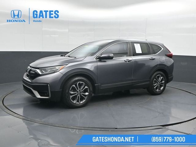 2020 Honda CR-V EX
