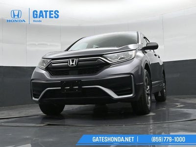 2020 Honda CR-V LX