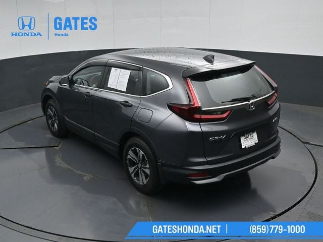 2020 Honda CR-V LX