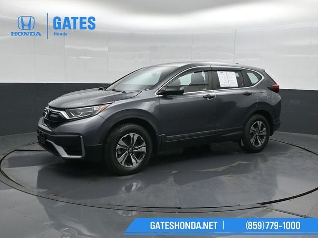 2020 Honda CR-V LX