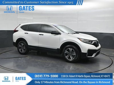 2020 Honda CR-V LX