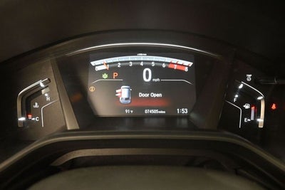 2020 Honda CR-V LX