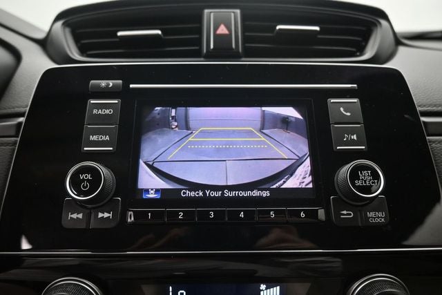 2020 Honda CR-V LX