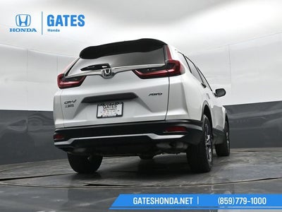 2020 Honda CR-V LX