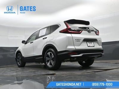 2020 Honda CR-V LX