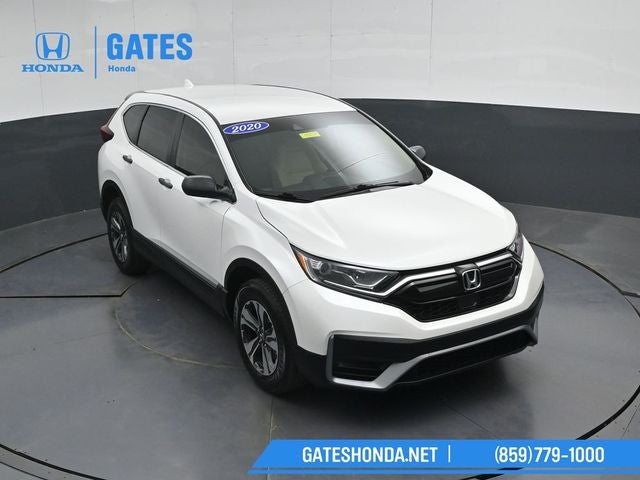 2020 Honda CR-V LX