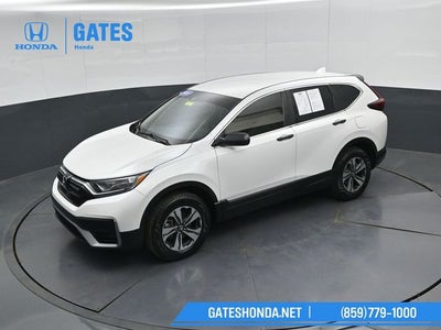 2020 Honda CR-V LX
