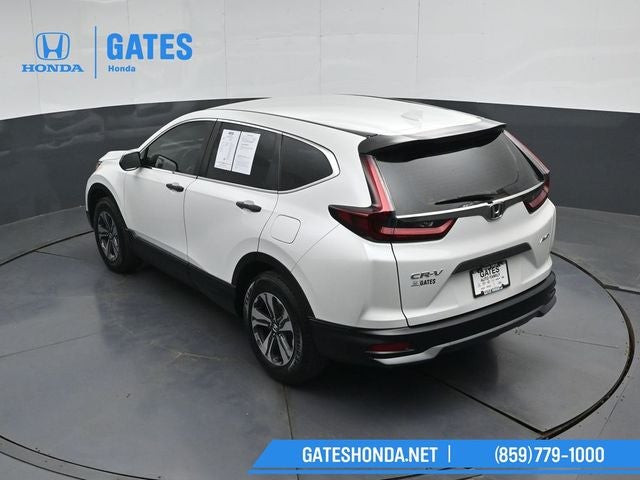 2020 Honda CR-V LX