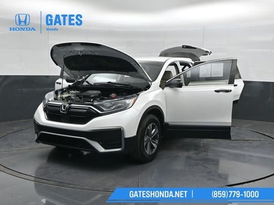 2020 Honda CR-V LX