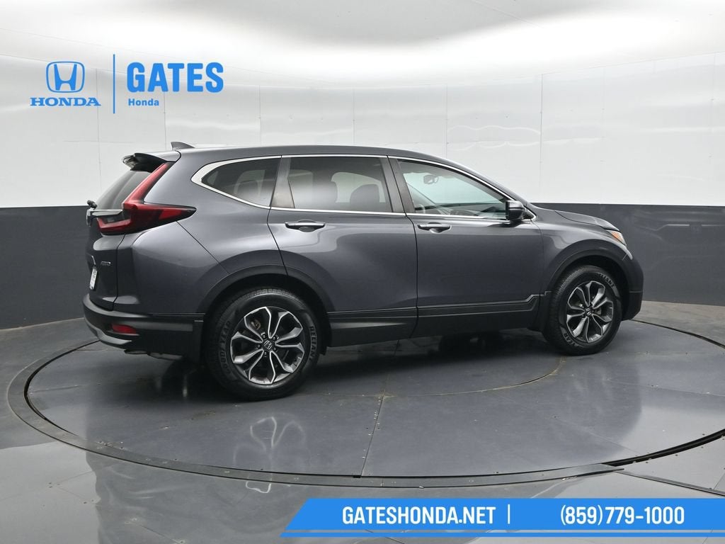 2020 Honda CR-V EX-L