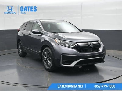2020 Honda CR-V EX-L