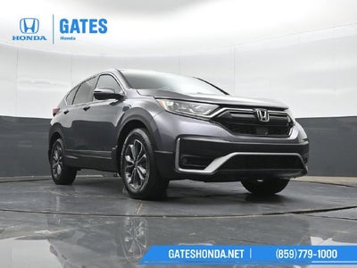 2020 Honda CR-V EX-L