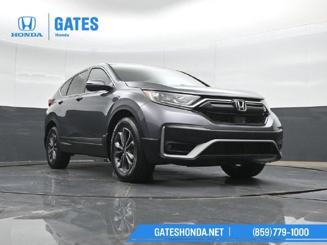 2020 Honda CR-V EX-L