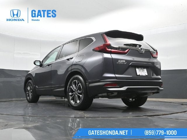 2020 Honda CR-V EX-L