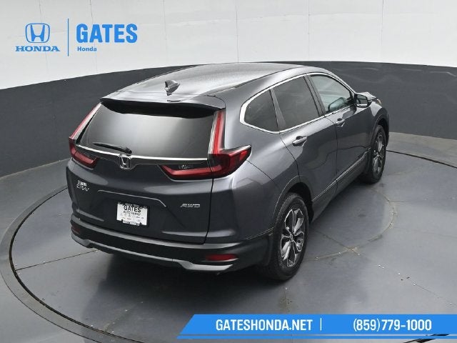 2020 Honda CR-V EX-L