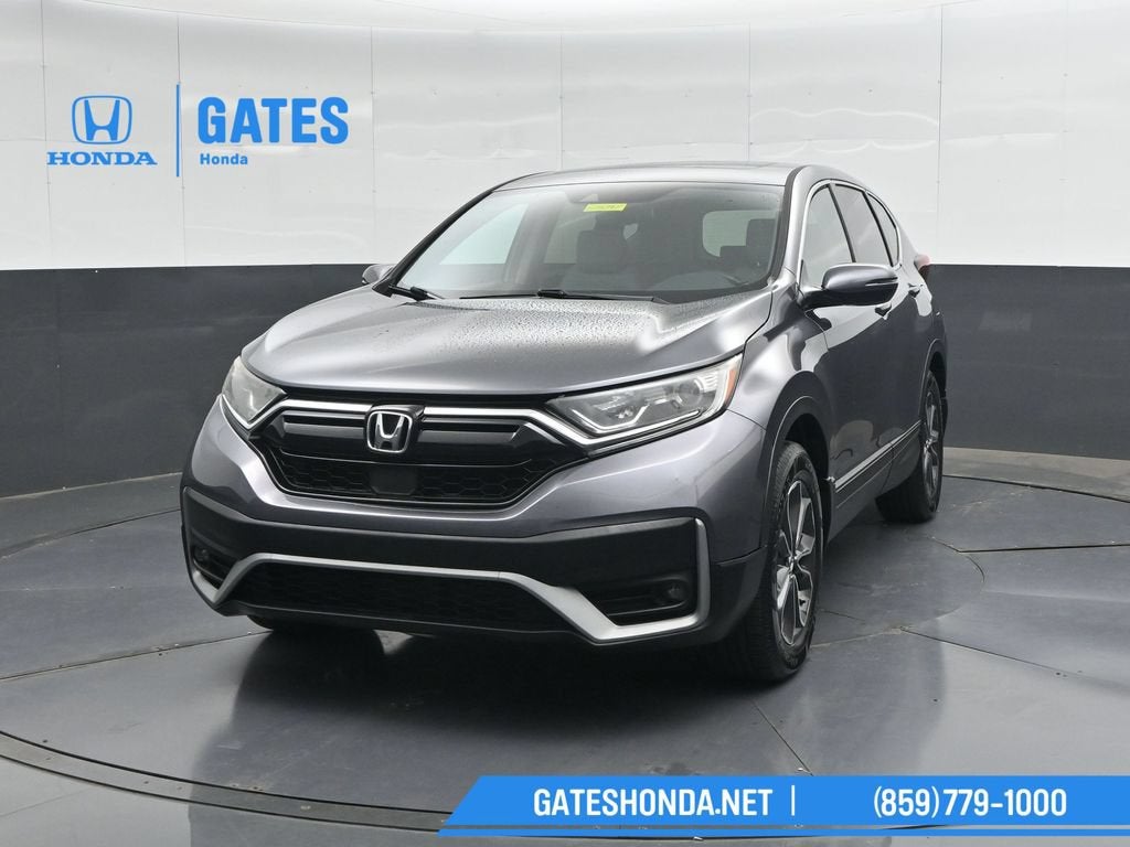 2020 Honda CR-V EX-L