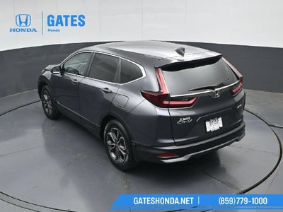 2020 Honda CR-V EX-L