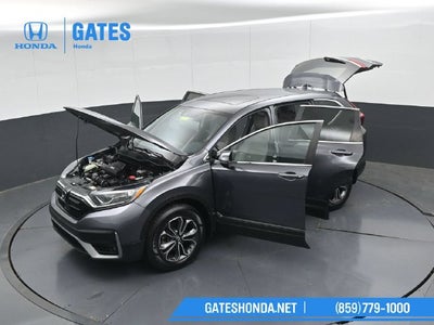 2020 Honda CR-V EX-L