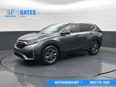 2020 Honda CR-V EX-L