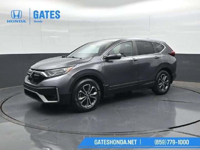 2020 Honda CR-V EX-L
