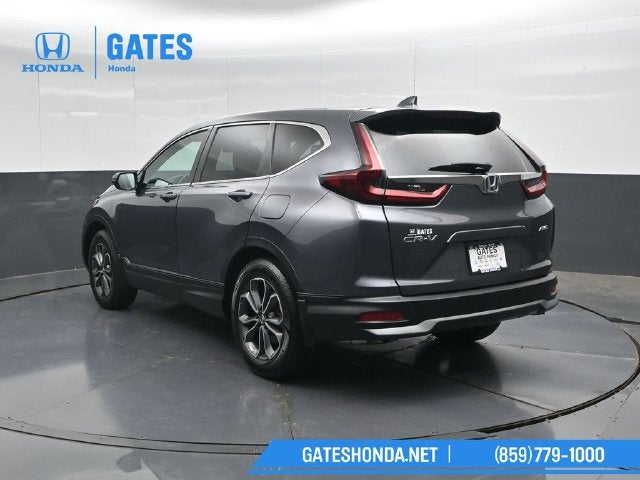 2020 Honda CR-V EX-L