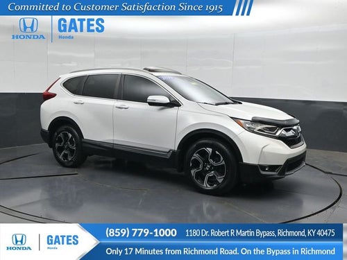 2019 Honda CR-V Touring