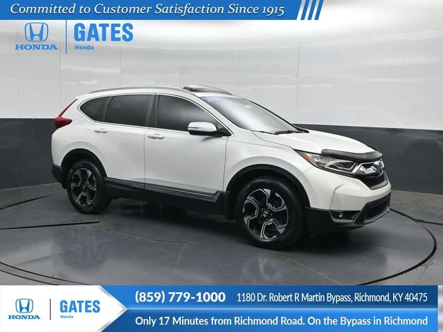 2019 Honda CR-V Touring