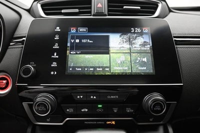 2019 Honda CR-V Touring