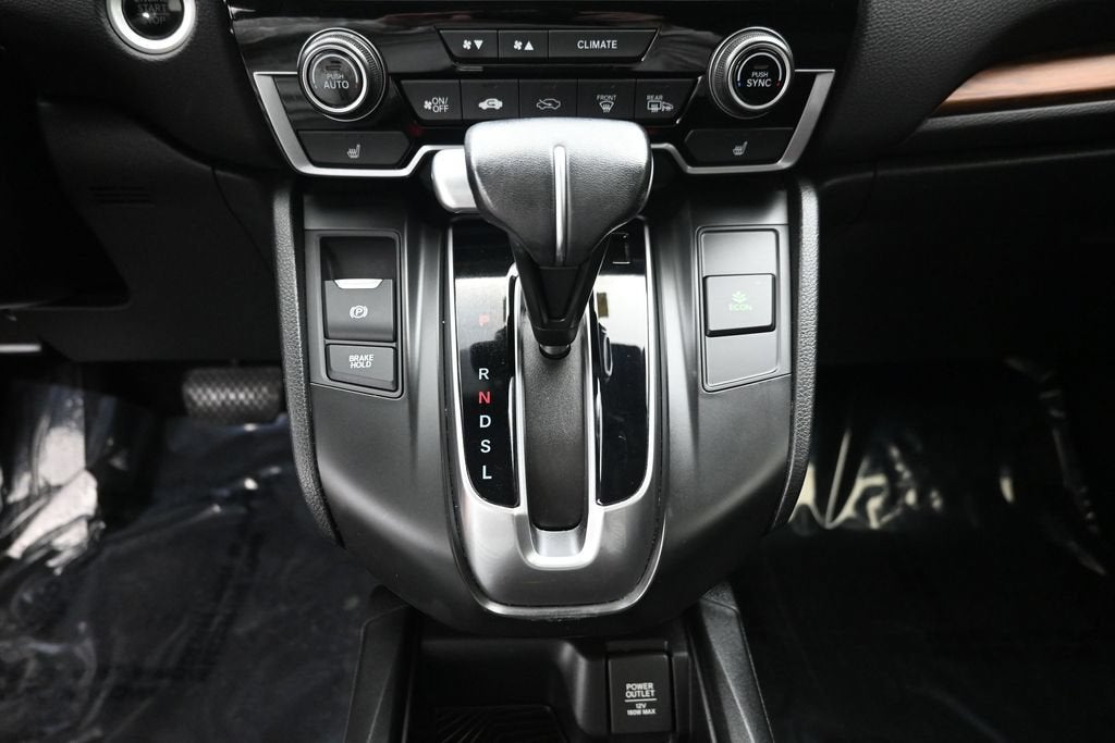 2019 Honda CR-V Touring