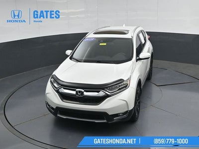 2019 Honda CR-V Touring