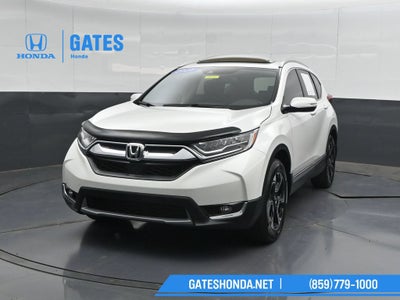 2019 Honda CR-V Touring