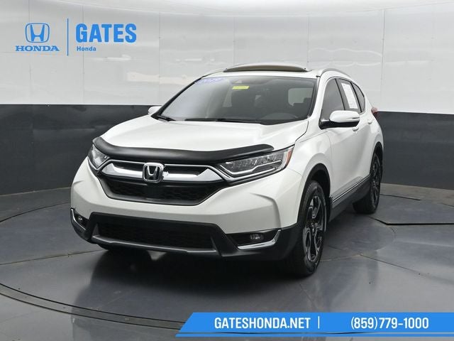 2019 Honda CR-V Touring
