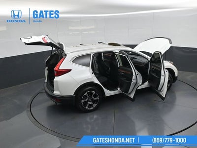2019 Honda CR-V Touring