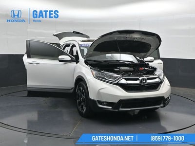 2019 Honda CR-V Touring