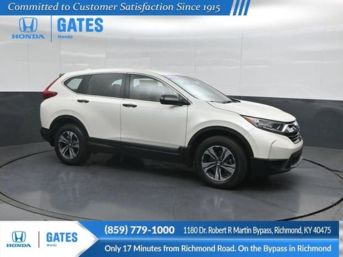 2018 Honda CR-V LX