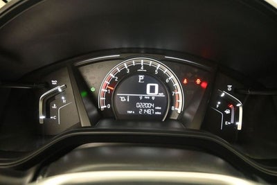 2018 Honda CR-V LX