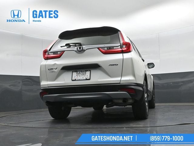 2018 Honda CR-V LX