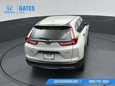 2018 Honda CR-V LX