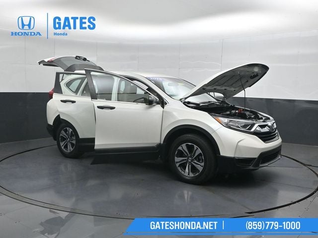 2018 Honda CR-V LX