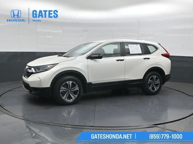 2018 Honda CR-V LX