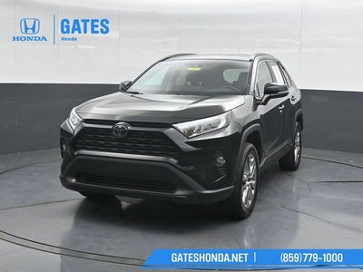 2019 Toyota RAV4 XLE Premium