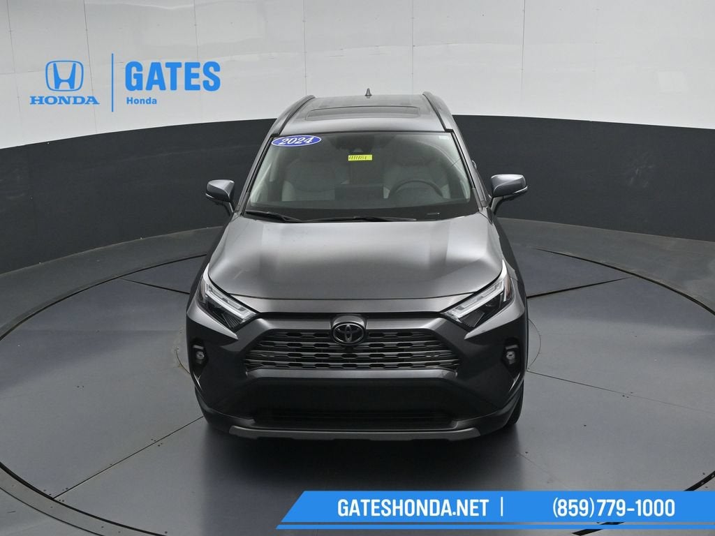 2024 Toyota RAV4 Limited