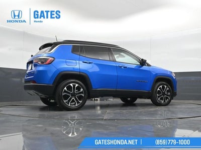2023 Jeep Compass Limited