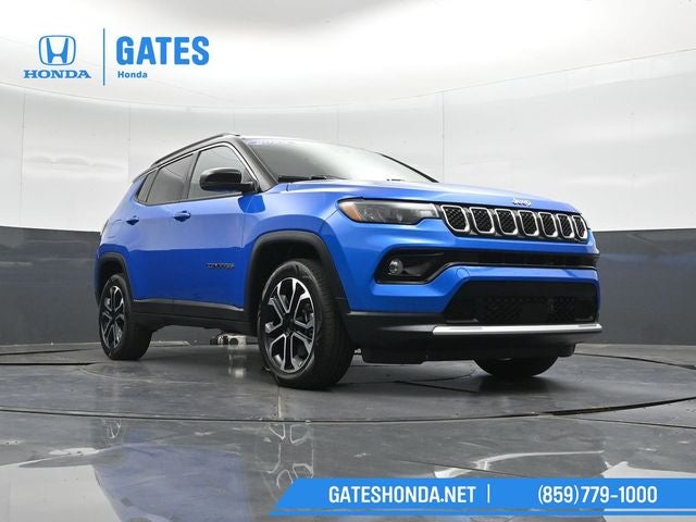 2023 Jeep Compass Limited