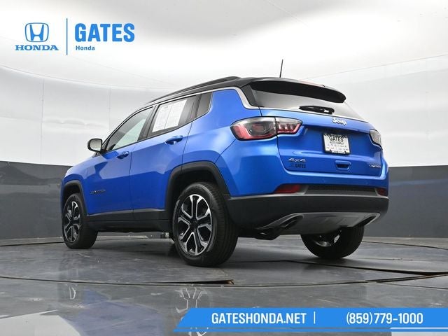 2023 Jeep Compass Limited