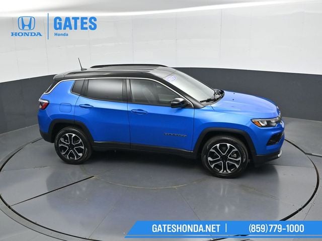 2023 Jeep Compass Limited