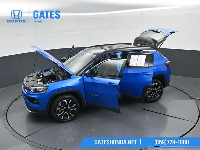 2023 Jeep Compass Limited