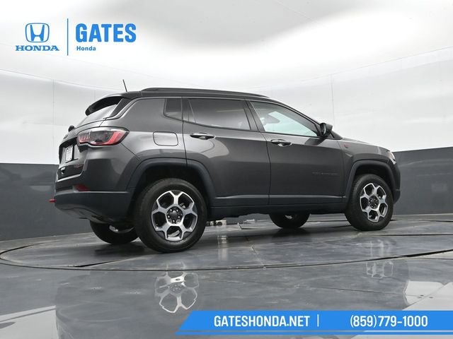 2022 Jeep Compass Trailhawk