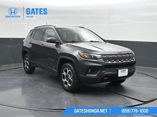 2022 Jeep Compass Trailhawk